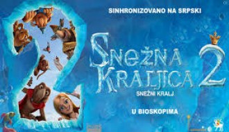 Animirani film: Snežna kraljica 2