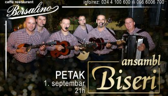 Ansambl Biseri