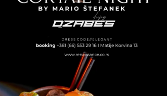 Coctail night - Mario Štefanek