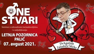 Predstava "One stvari"