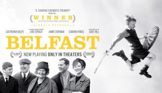 FESTOFILM 2022 - Film: Belfast