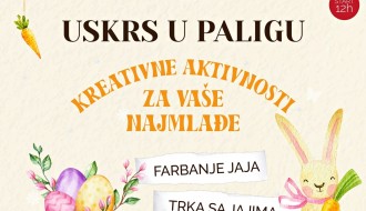 Uskrs u Paligu