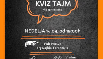 Kviz Tajm