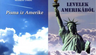 Promocija knjige "Pisma iz Amerike"