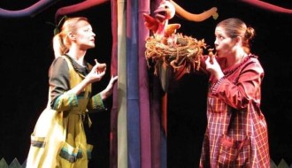 Pelenkás Színház: „Almafácska”