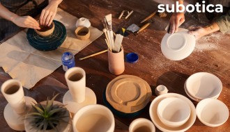 Kurs kreativne keramike