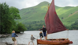 Film: Laste i Amazonci