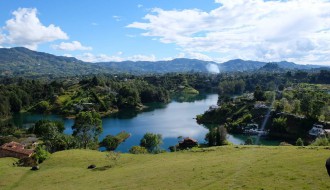 Klub putnika: Kolumbija