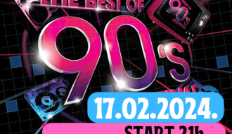ŽURKA '90ih u Maloj Bosni