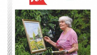 Otvorenje izložbe: Katica Szöllősi