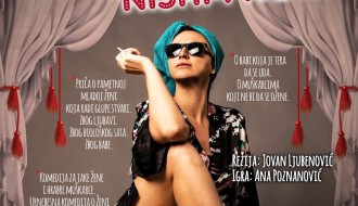 Urnebesna komedija: Ako sam žena nisam konj