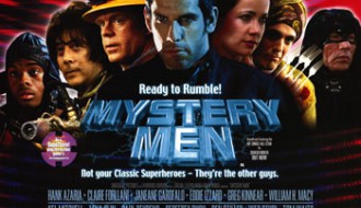 Film: Tajanstveni junaci