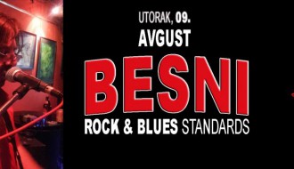 Veče Rock & Blues standarda