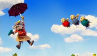 Animirani film: U šumi Haki-Baki