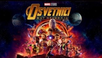 Film: Osvetnici: Rat beskraja