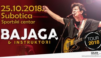 Bajaga i Instruktori