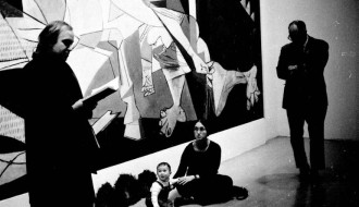 Predavanje: POBUNJENA UMETNOST. BELEŠKE O UMETNOSTI KOJA JE PRUŽALA OTPOR