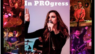 In Progress band