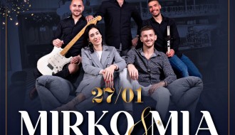 Mirko & Mia & Matik bend u Paligo Palati