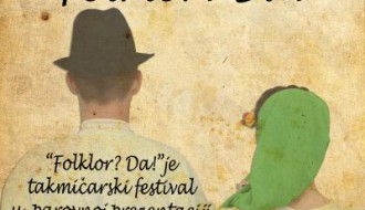 Festival "Folklor? Da!"