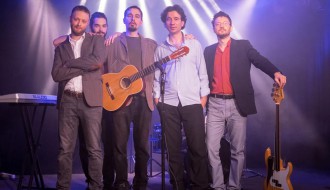 Koncert "Azil 5" i "Uvertira"