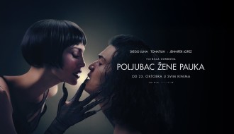 Film: Poljubac žene pauka