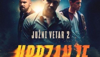 Domaći film: Južni vetar 2 – Ubrzanje