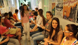 Kiš teatar na srpskom jeziku: Audicija za nove polaznike