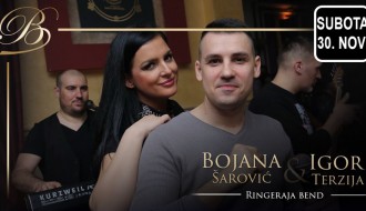Bojana Šarović & Igor Terzija