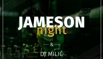 Jameson night