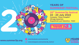 Summer3p festival - prvi dan