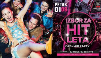 Izbor za hit leta