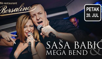 Saša Babić i Mega bend