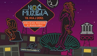 Noć na Otvorenom (Noć muzeja)