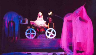 Predstava: "Pepeljuga"