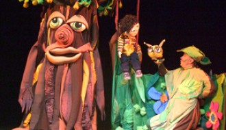 Pao s kruške - mjuzikl za decu