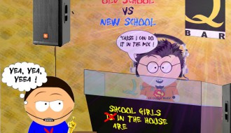 Back to School party@ Q Bar Subotica