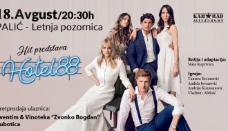 Predstava "Hotel 88"