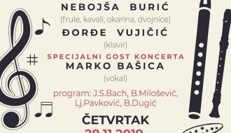 Muzika na tradicionalnim duvačkim instrumentima