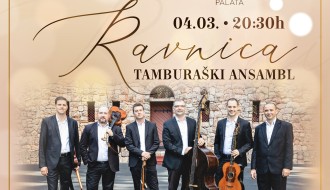 Tamburaški ansambl "Ravnica"