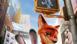 Animirani film: Zootropolis grad životinja