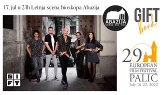 GIFT uživo i u Abaziji!