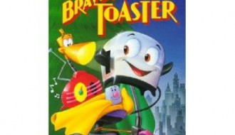 Animirani film: "Hrabri mali toster"