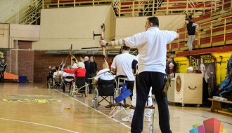 Оtvoreni indoor streličarski turnir Subotice