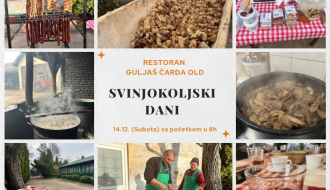 Svinjokoljski dani u Guljaš čardi