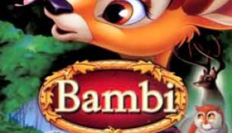 Animirani film: Bambi