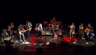 Koncertna promocija: Wooden ambulance / specijalni gosti: on tour