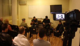 Klub ljubitelja muzike, filozofije i filma: Veče autorske muzike