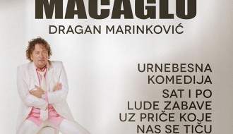 Stand up komedija: Dragan Marinković Maca