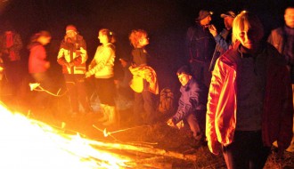 Dvanaesto noćno pešačenje Subotičkom peščarom